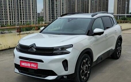 Citroen C5 Aircross I, 2024 год, 2 600 000 рублей, 3 фотография