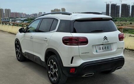 Citroen C5 Aircross I, 2024 год, 2 600 000 рублей, 7 фотография