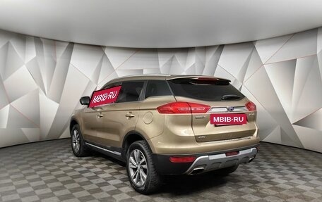 Geely Atlas I, 2021 год, 1 697 000 рублей, 4 фотография