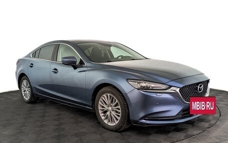 Mazda 6, 2020 год, 2 475 000 рублей, 3 фотография