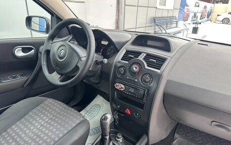 Renault Megane II, 2008 год, 397 000 рублей, 10 фотография