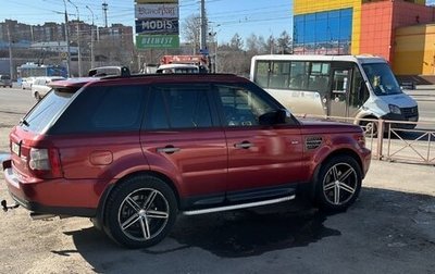 Land Rover Range Rover Sport I рестайлинг, 2009 год, 1 800 000 рублей, 1 фотография