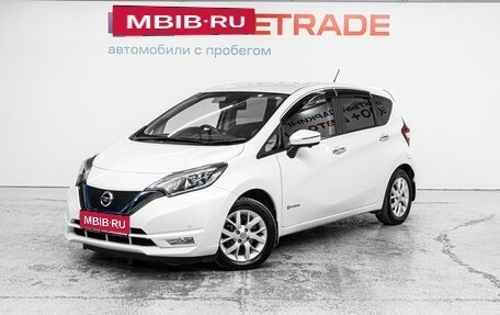 Nissan Note II рестайлинг, 2018 год, 1 490 000 рублей, 1 фотография