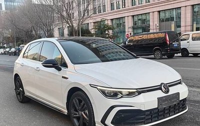 Volkswagen Golf VIII, 2022 год, 1 880 000 рублей, 1 фотография