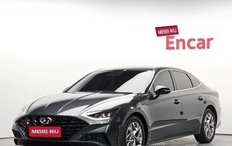 Hyundai Sonata VII, 2020 год, 1 820 000 рублей, 1 фотография