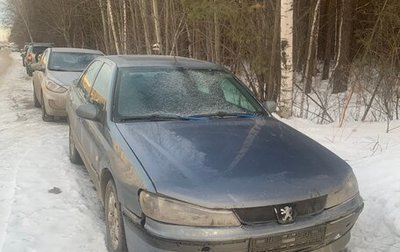 Peugeot 406 I, 2000 год, 190 000 рублей, 1 фотография