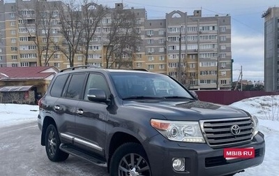 Toyota Land Cruiser 200, 2013 год, 4 230 000 рублей, 1 фотография