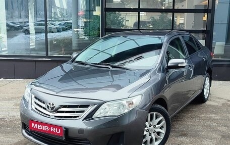 Toyota Corolla, 2011 год, 965 000 рублей, 1 фотография