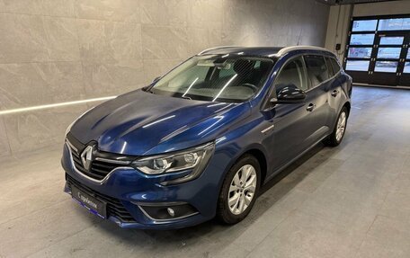 Renault Megane IV, 2019 год, 1 550 000 рублей, 1 фотография