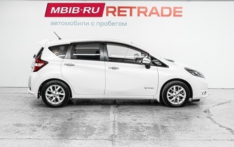 Nissan Note II рестайлинг, 2018 год, 1 490 000 рублей, 4 фотография