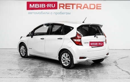 Nissan Note II рестайлинг, 2018 год, 1 490 000 рублей, 7 фотография