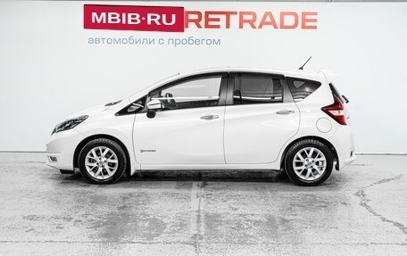 Nissan Note II рестайлинг, 2018 год, 1 490 000 рублей, 8 фотография