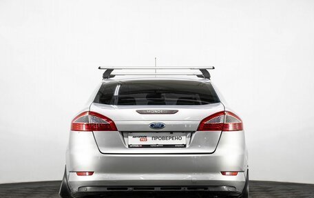 Ford Mondeo IV, 2008 год, 599 000 рублей, 5 фотография