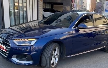 Audi A4, 2021 год, 2 920 000 рублей, 4 фотография