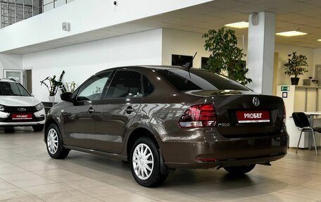 Volkswagen Polo VI (EU Market), 2020 год, 1 270 000 рублей, 4 фотография