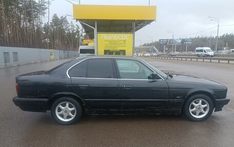 BMW 5 серия, 1988 год, 250 000 рублей, 8 фотография