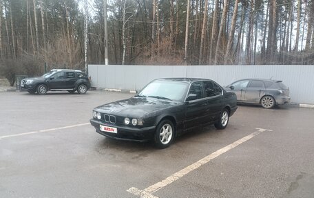 BMW 5 серия, 1988 год, 250 000 рублей, 12 фотография