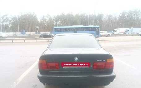 BMW 5 серия, 1988 год, 250 000 рублей, 6 фотография