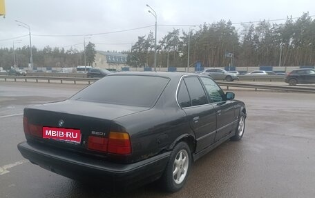 BMW 5 серия, 1988 год, 250 000 рублей, 7 фотография