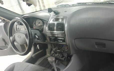 Hyundai Accent II, 2006 год, 390 000 рублей, 4 фотография