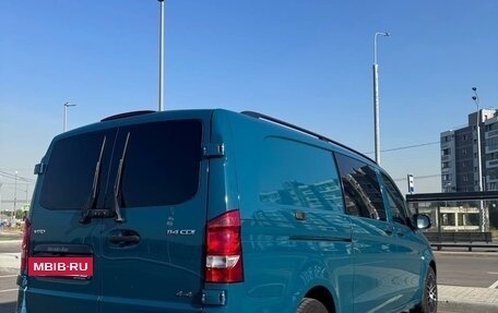 Mercedes-Benz Vito, 2017 год, 4 200 000 рублей, 15 фотография