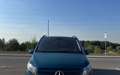 Mercedes-Benz Vito, 2017 год, 4 200 000 рублей, 2 фотография