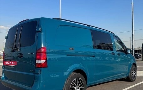 Mercedes-Benz Vito, 2017 год, 4 200 000 рублей, 9 фотография