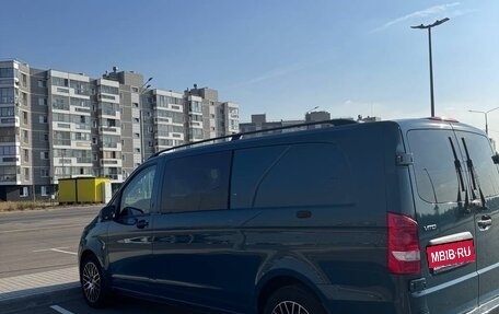 Mercedes-Benz Vito, 2017 год, 4 200 000 рублей, 14 фотография