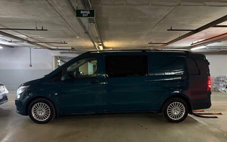 Mercedes-Benz Vito, 2017 год, 4 200 000 рублей, 17 фотография