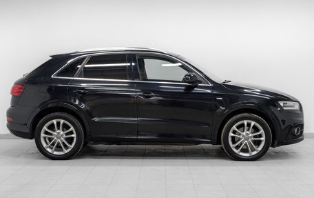 Audi Q3, 2013 год, 1 725 000 рублей, 4 фотография