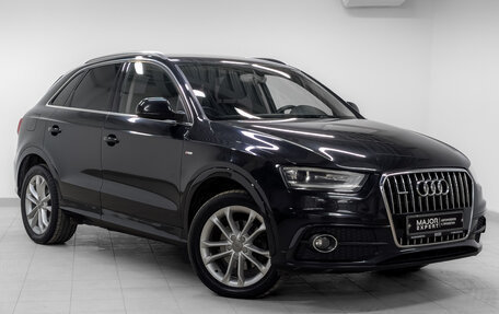 Audi Q3, 2013 год, 1 725 000 рублей, 3 фотография