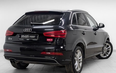 Audi Q3, 2013 год, 1 725 000 рублей, 5 фотография