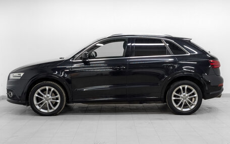 Audi Q3, 2013 год, 1 725 000 рублей, 8 фотография