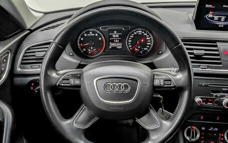 Audi Q3, 2013 год, 1 725 000 рублей, 21 фотография