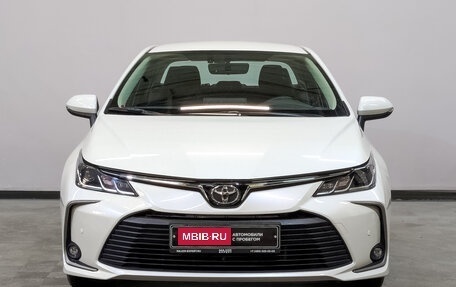 Toyota Corolla, 2020 год, 2 300 000 рублей, 2 фотография