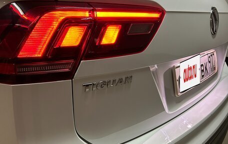 Volkswagen Tiguan II, 2018 год, 2 300 000 рублей, 12 фотография