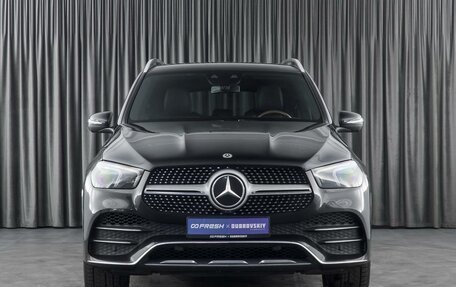 Mercedes-Benz GLE, 2019 год, 6 850 000 рублей, 3 фотография