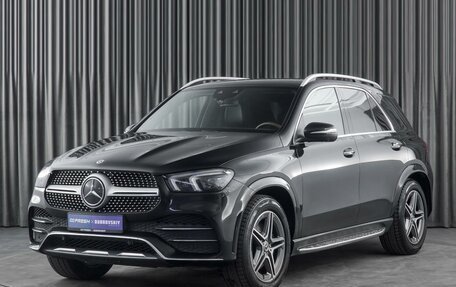 Mercedes-Benz GLE, 2019 год, 6 850 000 рублей, 5 фотография