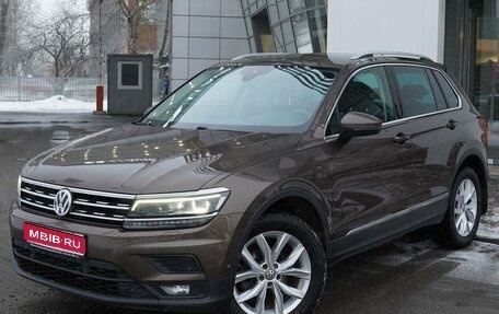 Volkswagen Tiguan II, 2020 год, 3 130 000 рублей, 1 фотография