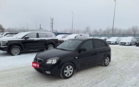 KIA Rio II, 2011 год, 671 000 рублей, 1 фотография