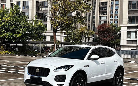 Jaguar E-Pace, 2021 год, 2 740 000 рублей, 1 фотография