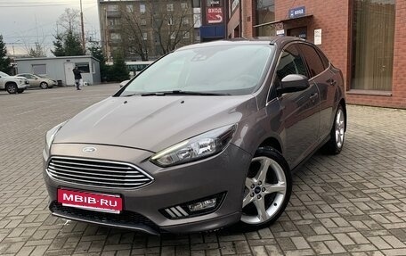 Ford Focus IV, 2018 год, 1 200 000 рублей, 1 фотография