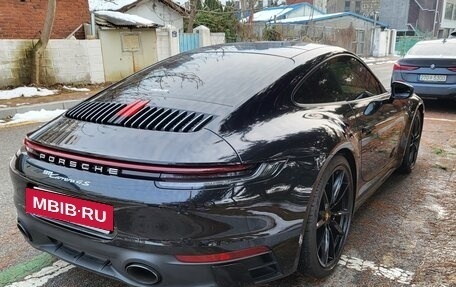 Porsche 911, 2021 год, 13 330 000 рублей, 3 фотография