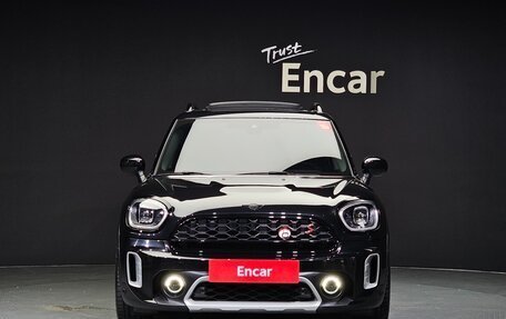 MINI Countryman II (F60), 2022 год, 3 040 000 рублей, 3 фотография