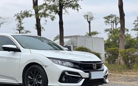 Honda Civic IX, 2021 год, 1 875 000 рублей, 7 фотография