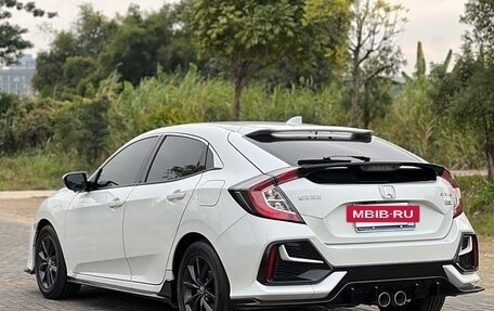 Honda Civic IX, 2021 год, 1 875 000 рублей, 4 фотография