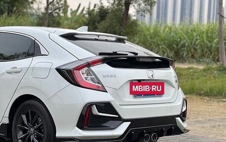 Honda Civic IX, 2021 год, 1 875 000 рублей, 8 фотография