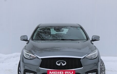 Infiniti Q30, 2016 год, 1 600 000 рублей, 2 фотография