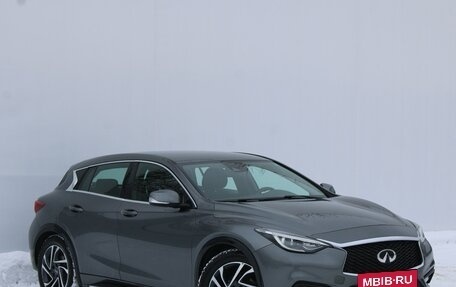 Infiniti Q30, 2016 год, 1 600 000 рублей, 3 фотография