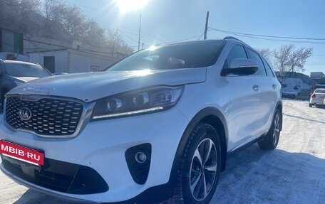 KIA Sorento III Prime рестайлинг, 2018 год, 2 750 000 рублей, 5 фотография